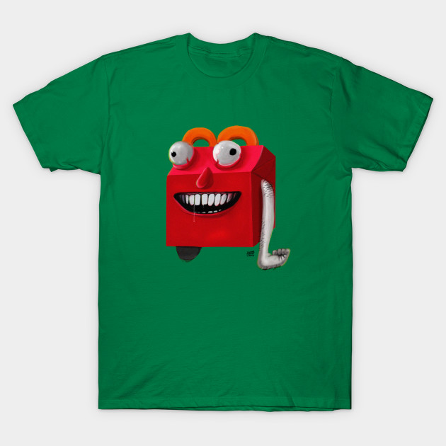 Ugly Happy Meal